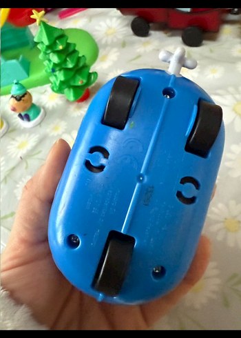 Peppa Pig Tekne Oyun Seti - Görsel 4