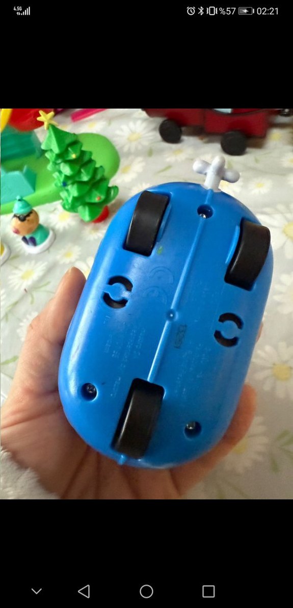 Peppa Pig Tekne Oyun Seti - Görsel 4