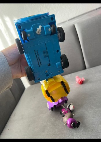 Peppa Pig Lunapark & Sihirli muzik - Görsel 5