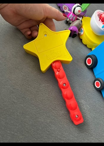 Peppa Pig Lunapark & Sihirli muzik - Görsel 4