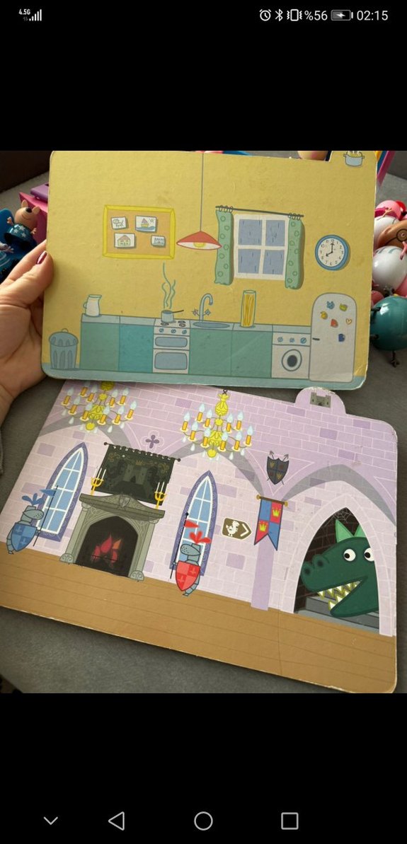 Peppa pig ve arkadaslari muzikli sahne - Görsel 3