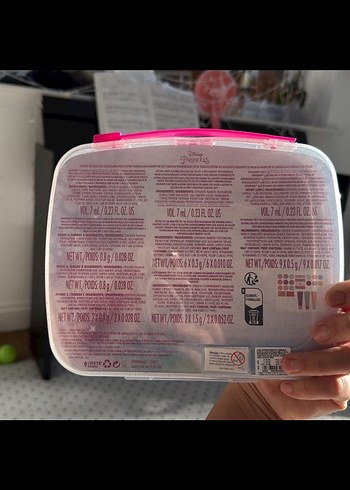 Disney Prenses Makyaj Seti - Görsel 3