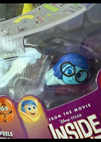 Inside Out 2 Figür Seti - Görsel 2