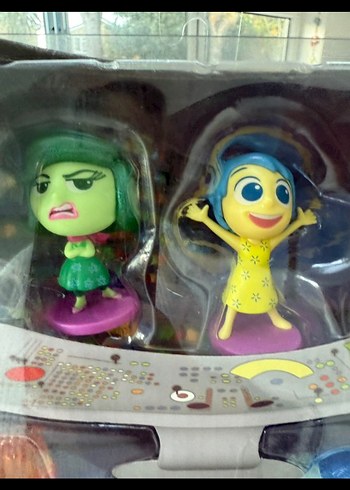 Inside Out 2 Figür Seti - Görsel 3