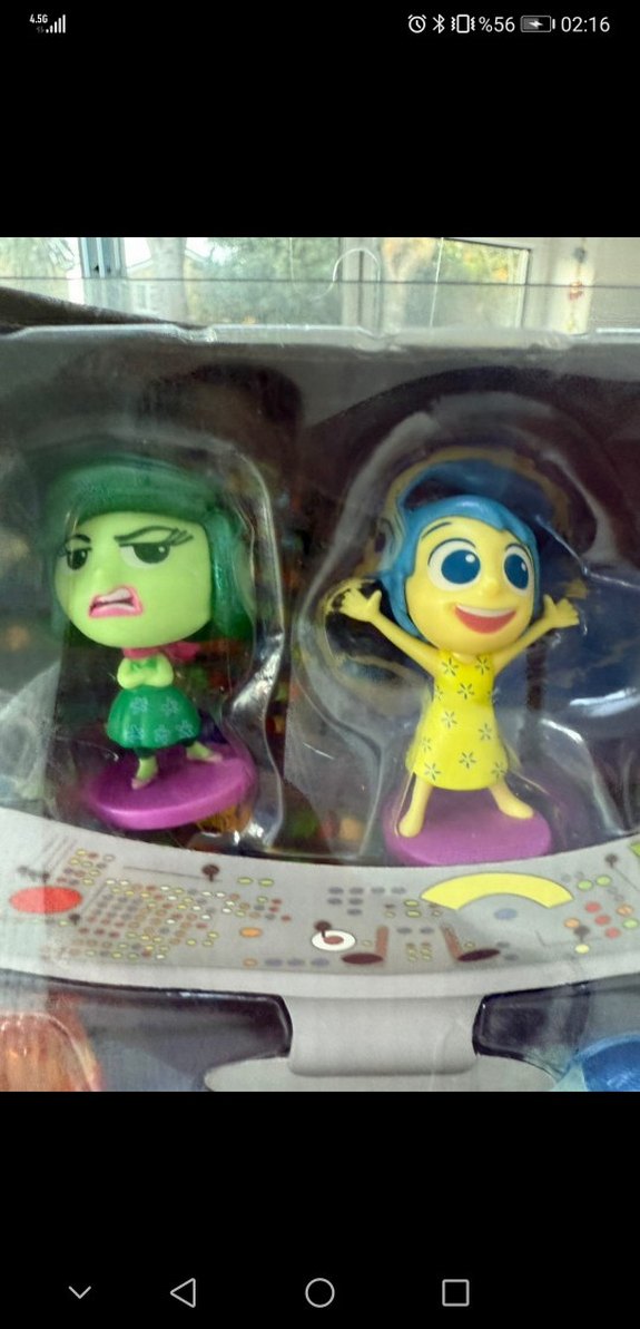 Inside Out 2 Figür Seti - Görsel 3