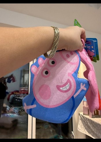 Peppa Pig / George banyo lifi - Görsel 3