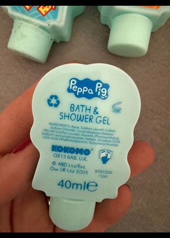 Peppa Pig Eğlenceli Banyo Oyuncağı - Görsel 3