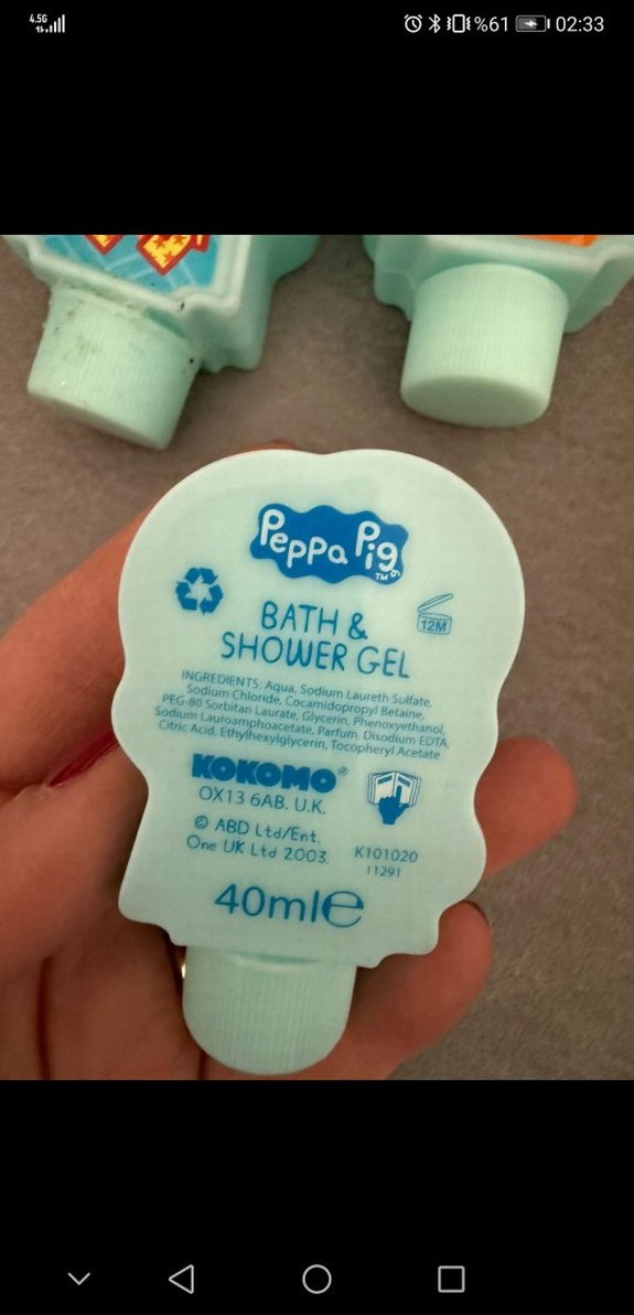 Peppa Pig Eğlenceli Banyo Oyuncağı - Görsel 3