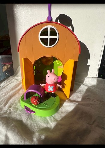 PEPPA PIG TAŞINABİLİR oyun seti - Görsel 5