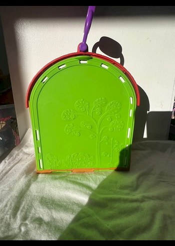 PEPPA PIG TAŞINABİLİR oyun seti - Görsel 3