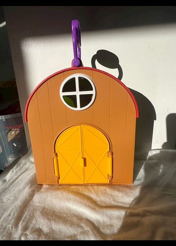 PEPPA PIG TAŞINABİLİR oyun seti - Görsel 4