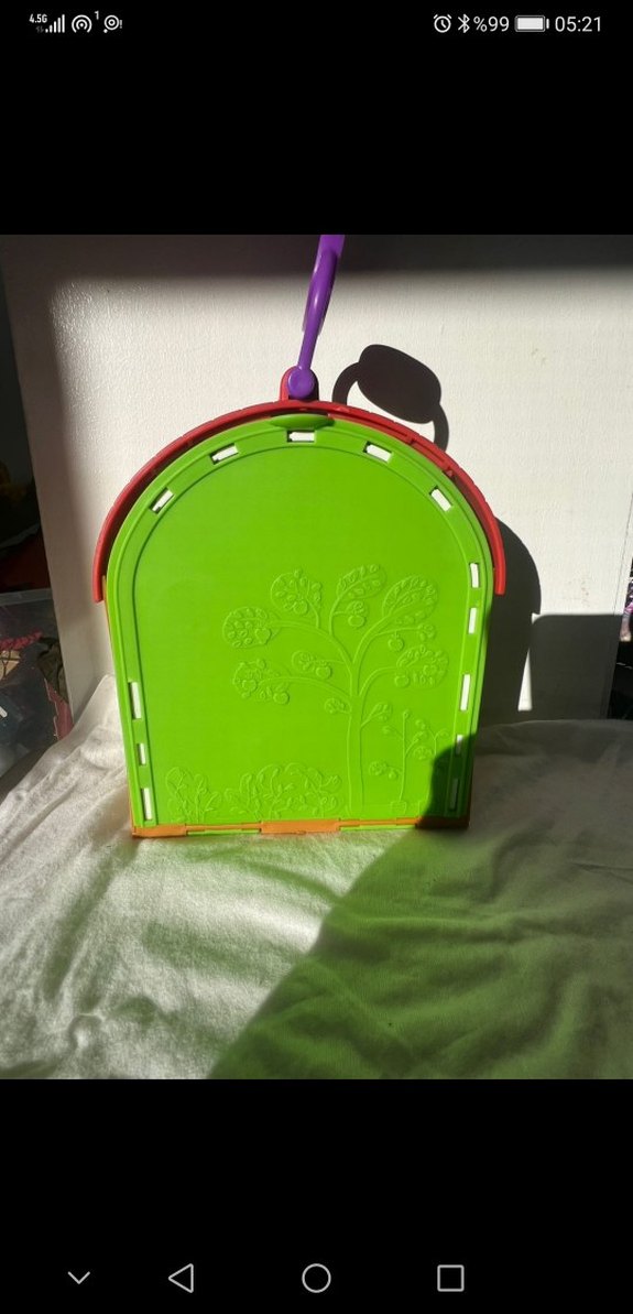 PEPPA PIG TAŞINABİLİR oyun seti - Görsel 3