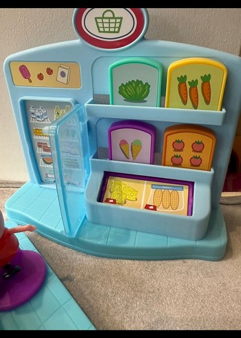 Peppa Pig Süpermarket - Görsel 2