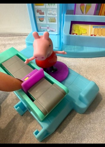 Peppa Pig Süpermarket - Görsel 3