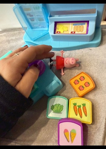 Peppa Pig Süpermarket - Görsel 4