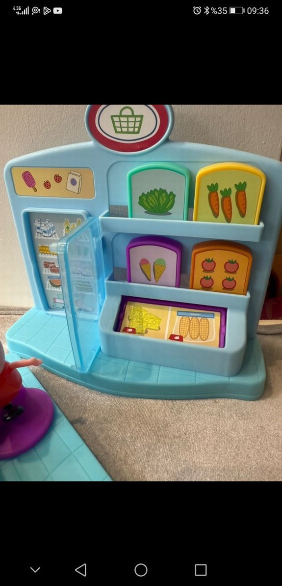 Peppa Pig Süpermarket - Görsel 2