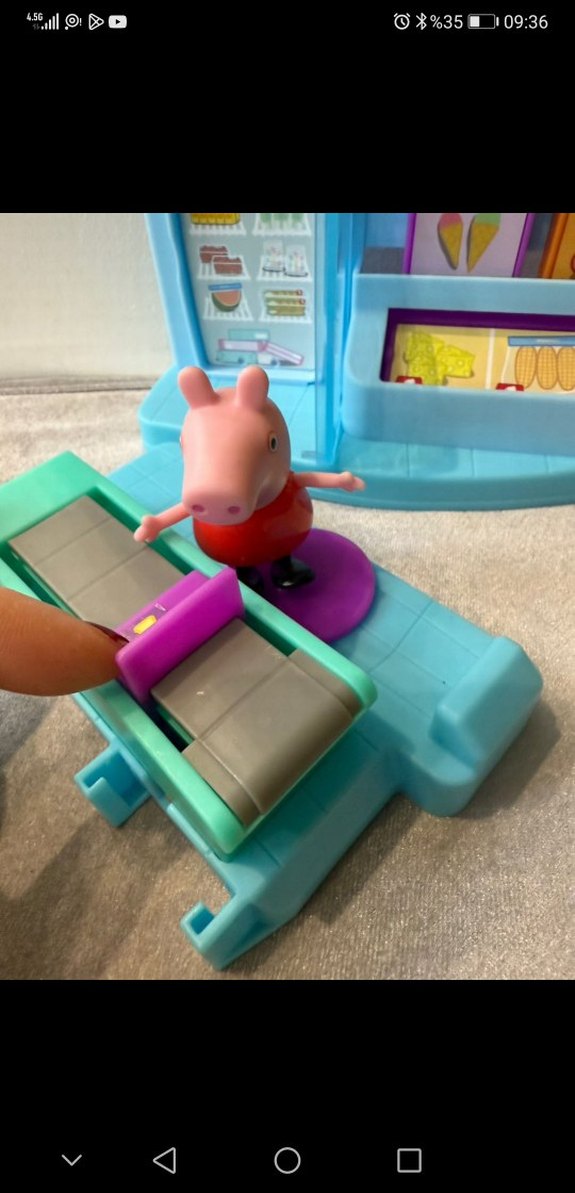 Peppa Pig Süpermarket - Görsel 3