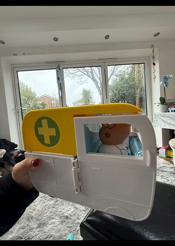 Peppa pig ve dr brown hastanesi - Görsel 7