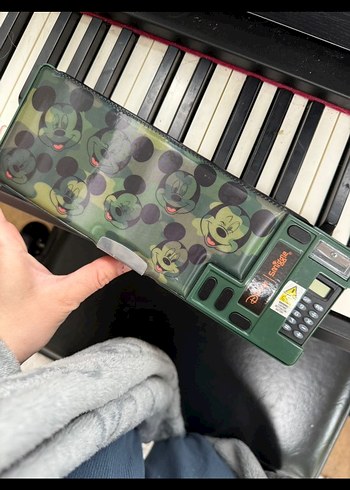 Mickey Mouse Akıllı Kalemlik - Görsel 2