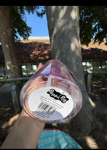 Peppa Pig Pembe Çocuk Suluk - Görsel 2