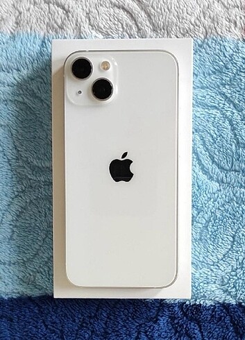 İPHONE 13 TR GARANTİLİ FATURALI 