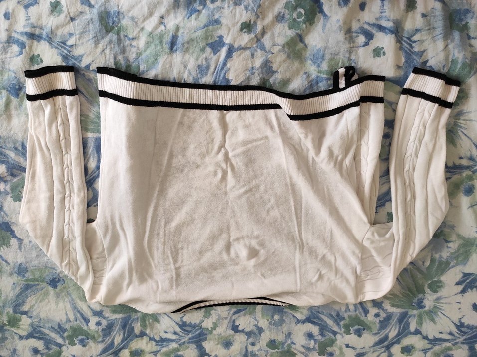 LCW 12-13 yaş yün hırka - Görsel 2