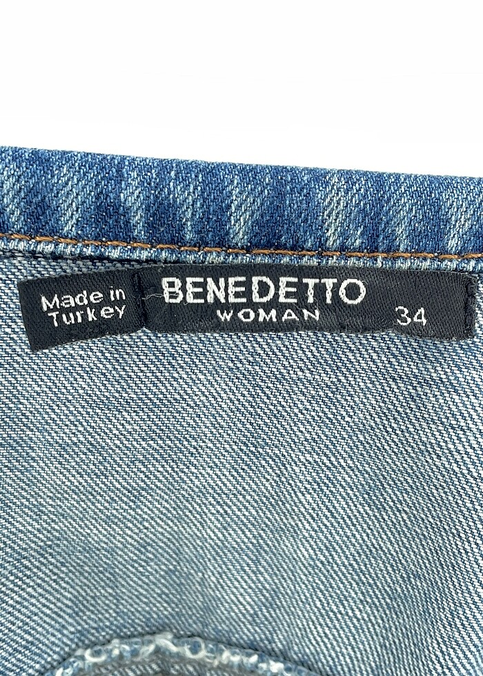 Vintage Love Yelek %70 İndirimli. - Görsel 4