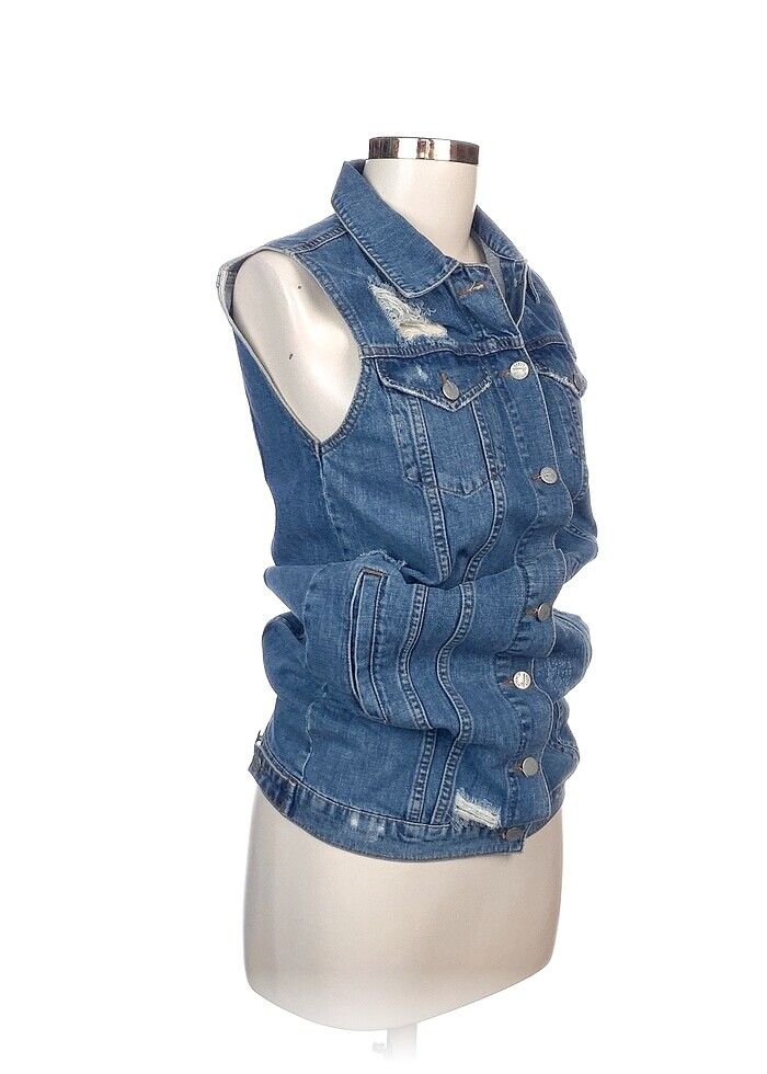 Vintage Love Yelek %70 İndirimli. - Görsel 2