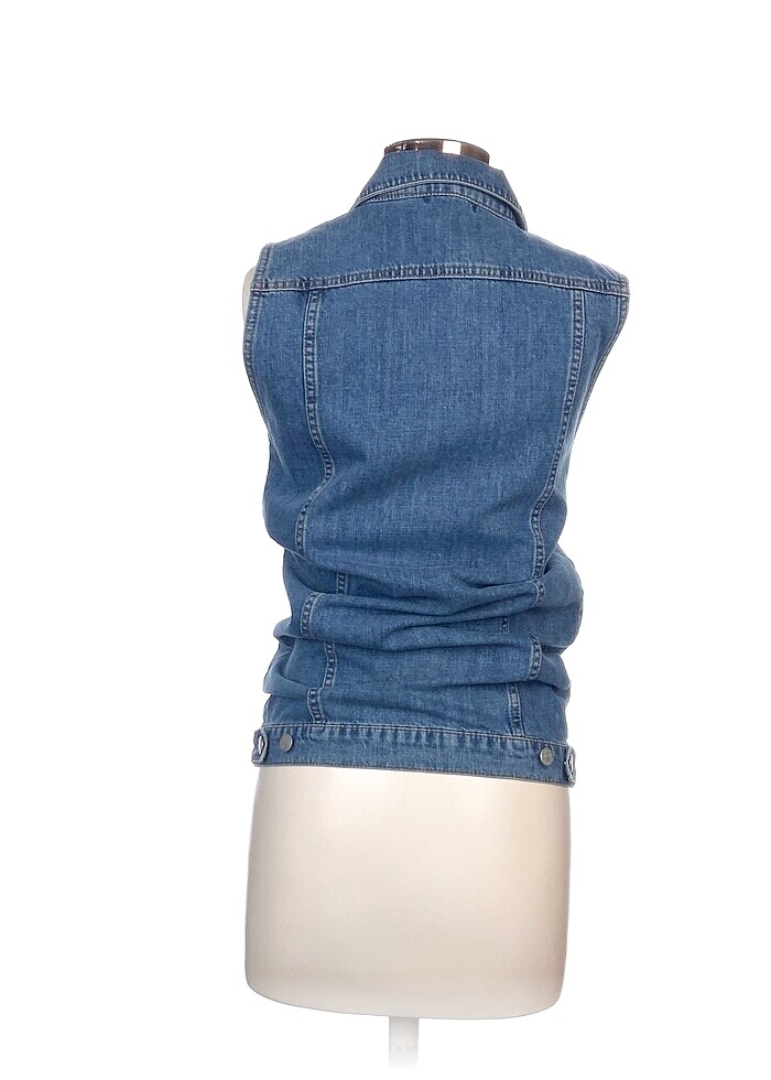 Vintage Love Yelek %70 İndirimli. - Görsel 3