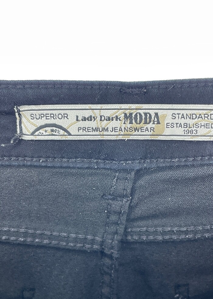 Vintage Love Jean / Kot %70 İndirimli. - Görsel 4