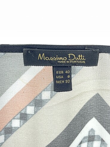 Massimo Dutti Gömlek %70 İndirimli. - Görsel 4