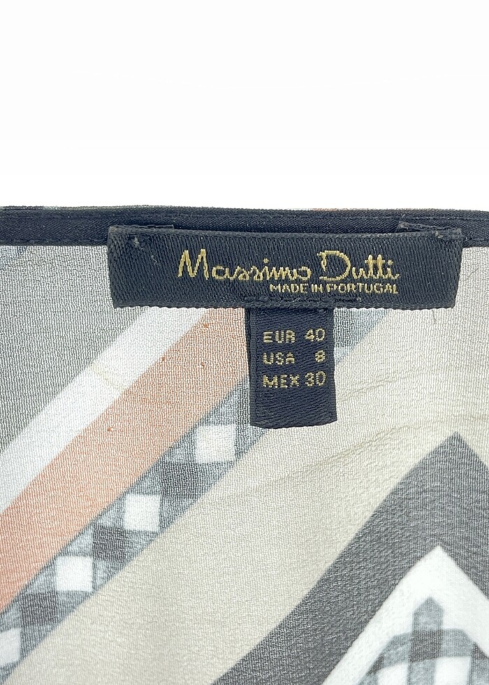 Massimo Dutti Gömlek %70 İndirimli. - Görsel 4