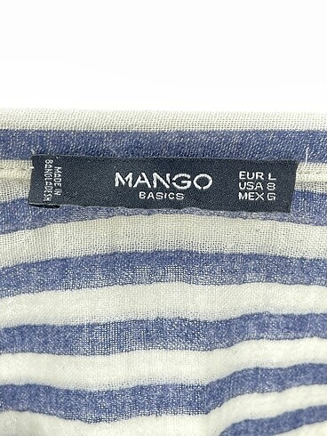 Mango Gömlek %70 İndirimli. - Görsel 4