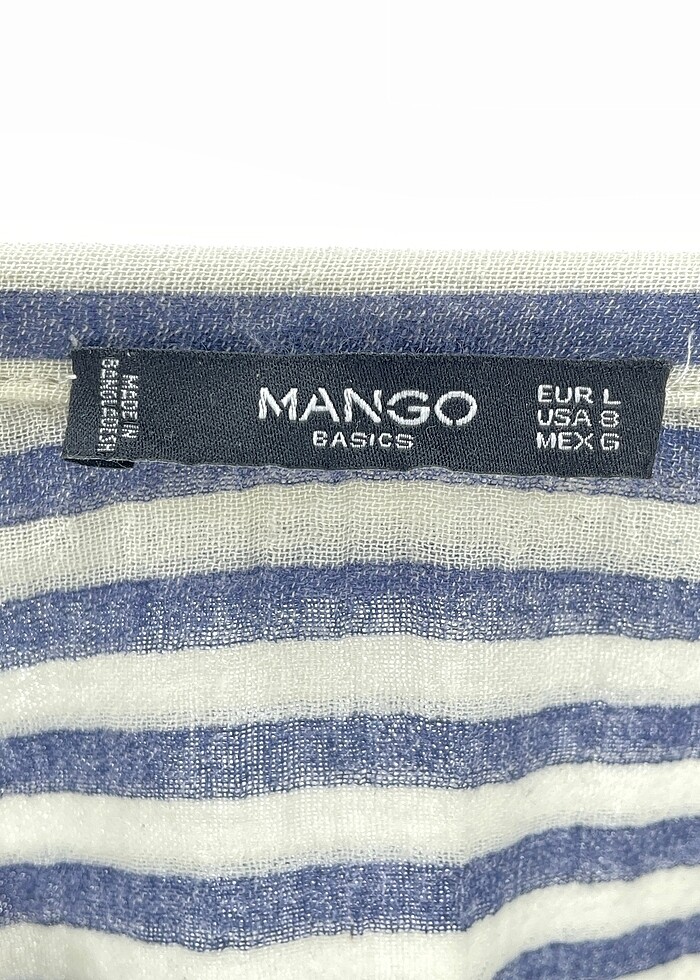 Mango Gömlek %70 İndirimli. - Görsel 4