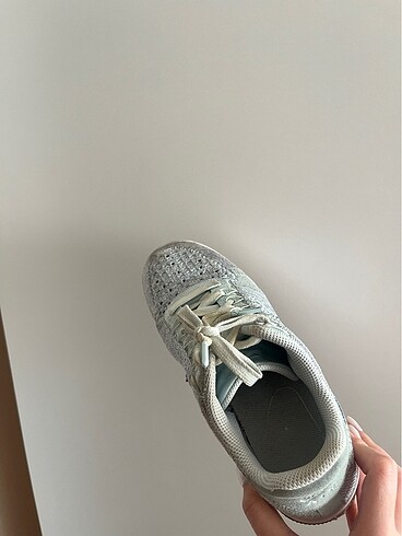 38,5 Beden mavi Renk Nike Airforce