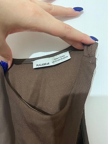 Pull and Bear Pull&Bear Crop