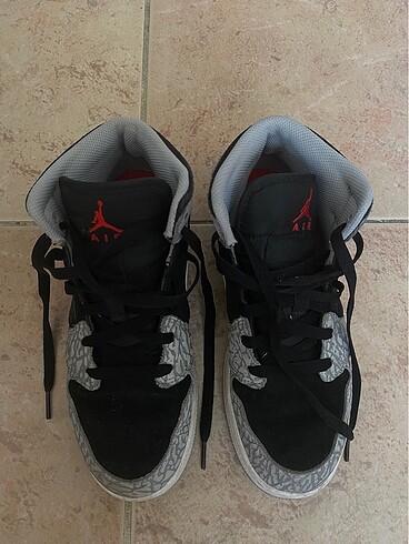 Nike jordan orijinal ayakkabı
