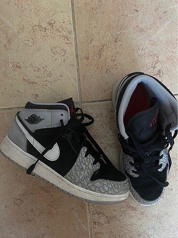 Nike Nike jordan orijinal ayakkabı