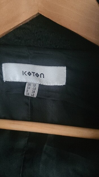Koton Koton tek ceket