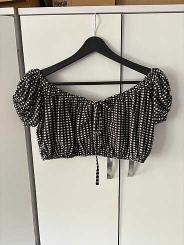 topshop crop