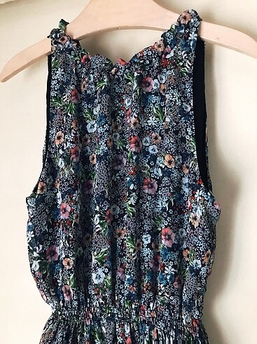 H&M Efsaaane Kısa Elbise