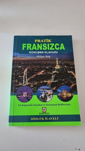Fransızca konuşma kılavuzu 