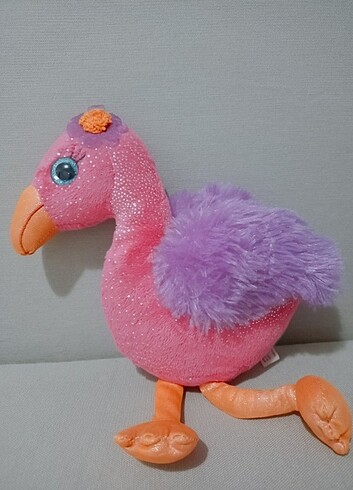 Diğer Camgöz flamingo peluş