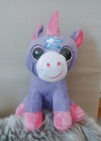 Camgöz peluş oyuncak 