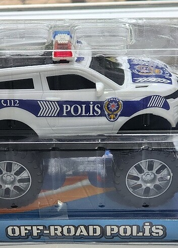Oyuncak araba