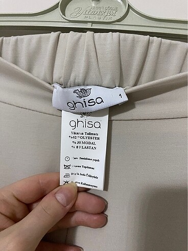 s Beden camel Renk Ghisa