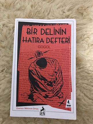 bir delinin hatıra defteri