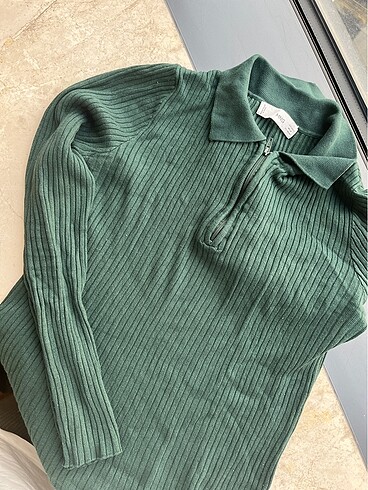 Mango Mango yeşil body
