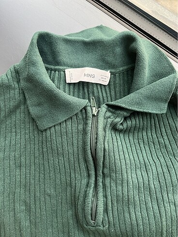 Mango yeşil body