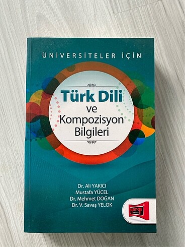 Türk Dili ve Kompozisyon Bilgilerç